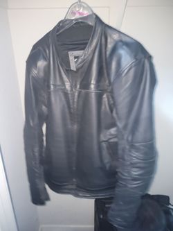 Riding jacket