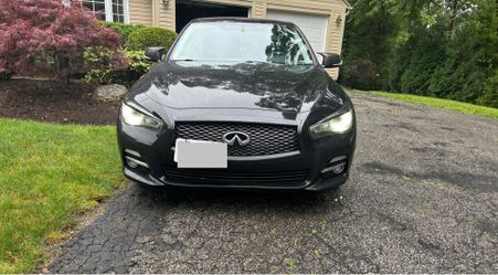 2014 Q50 3.7 Premium OBO