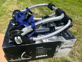 Thule Gateway 3 Rear-Mounted Trunk Bike Rack (Model 9007XT) – Open Box, Never Used