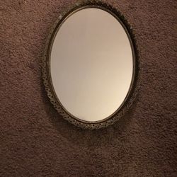 Vintage Vanity Mirror