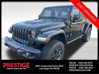 2023 Jeep Wrangler 4xe