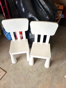 Kids chair
