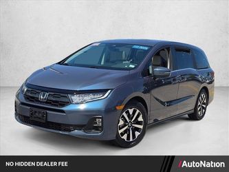 2025 Honda Odyssey