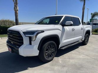 2025 Toyota Tundra