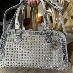 Stud MK Handbag