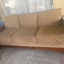 Used couch