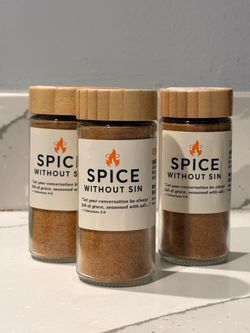 🔥 Spice Without Sin – Original Seasoning
