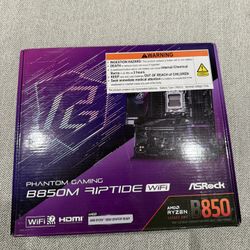 Asrock B850 Motherboard