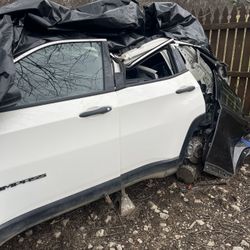 Jeep Compass Parts