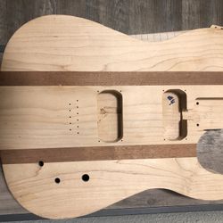 DIY telecaster project please make an offer or trade