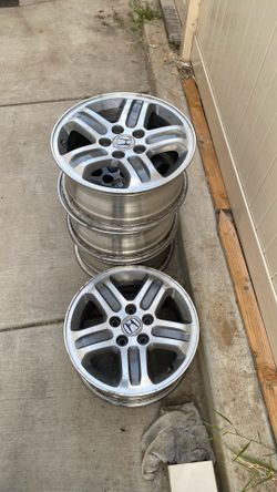 Honda wheels