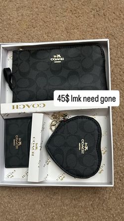 Coach set