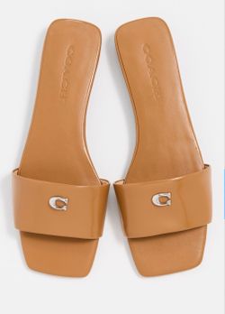 Women's shoes, COACH, Summer Sandals