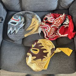 Lucha libre mask / Wreslting Mask 