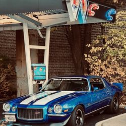 1973 Chevrolet Camaro