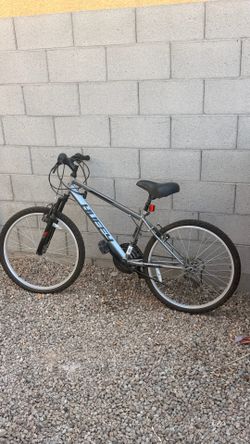 Huffy Rock Creek mountain bike