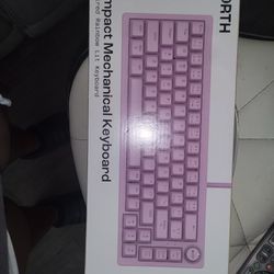 Light Up Key Board 