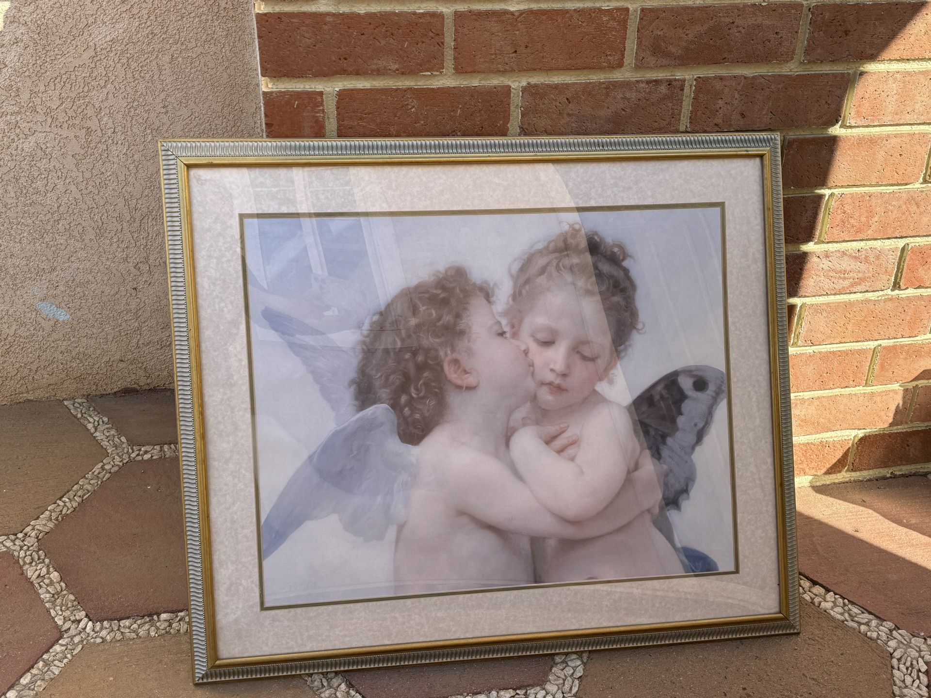 Beautiful Angels Wall Decor 