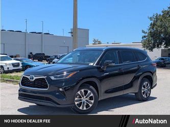 2021 Toyota Highlander