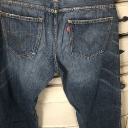 Men’s 549 Levis