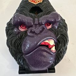 Bluebird Mighty Max Doom Zone Ape King Gorilla Playset No Figures Kong Vintage