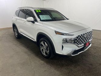 2022 Hyundai Santa Fe