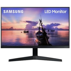Samsung 27" LED Full HD Monitor with Borderless Design
