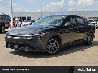 2025 Kia K4