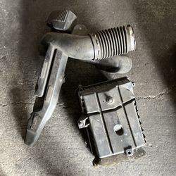 Chevrolet Silverado Intake