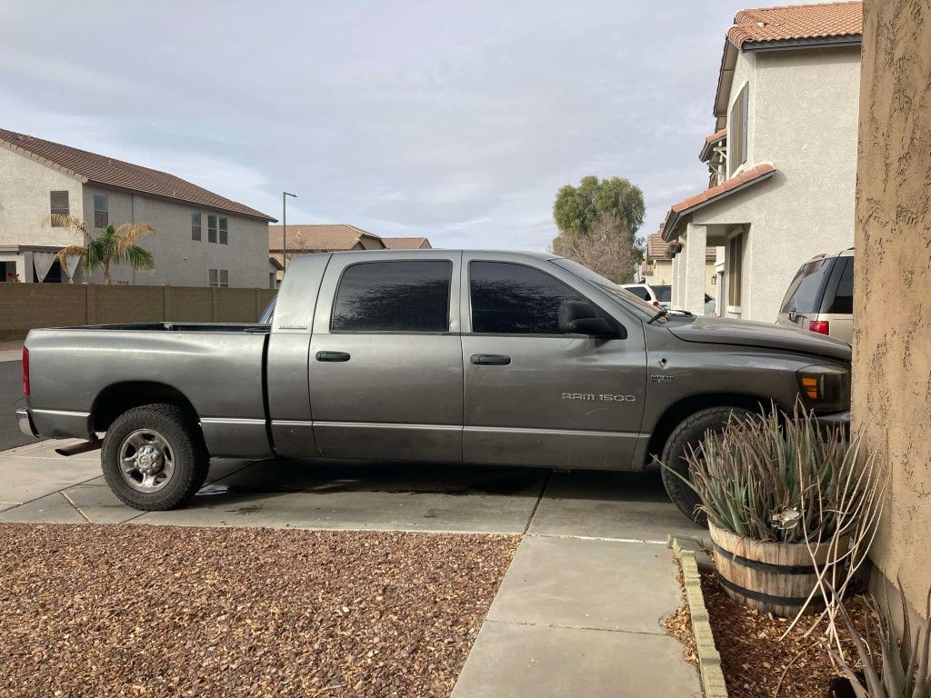 2006 Dodge Ram 1500
