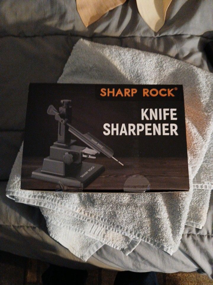 Knife Sharpener