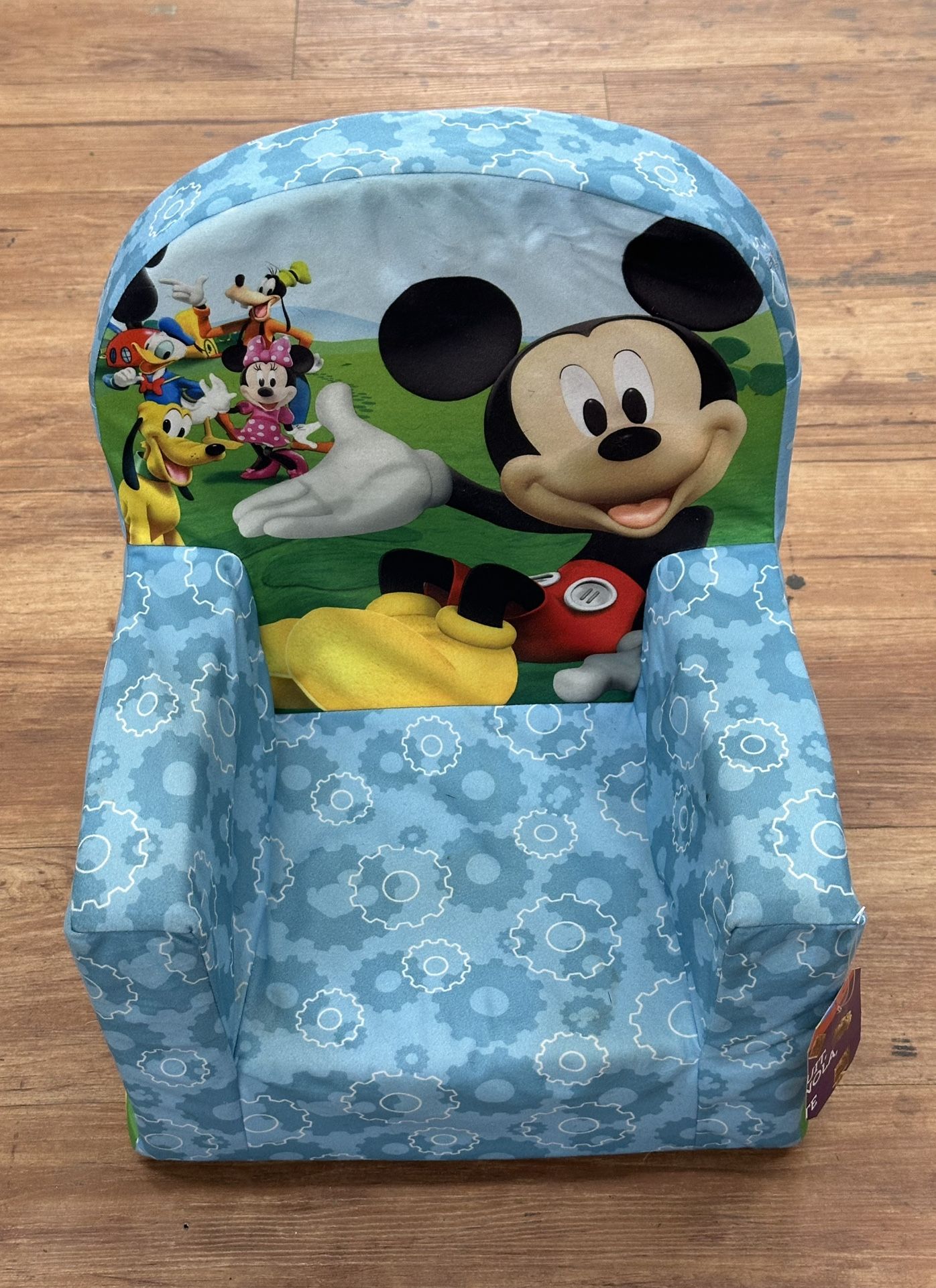 Disney Toddler Chair 