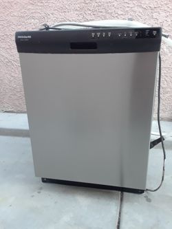 Stainless steel Dishwasher Frigidaire 