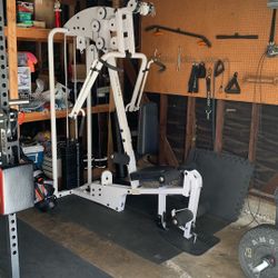 Workout Equipment - Machine Only