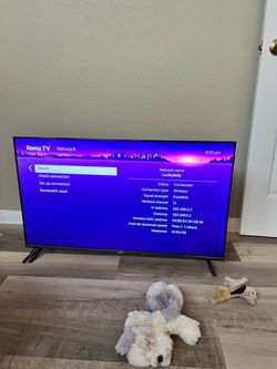 Roku 40 inch tv