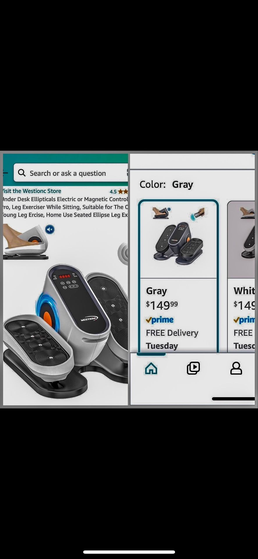 Sitting Exercise Machine