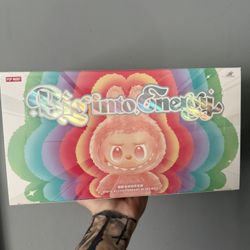 Labubu Big Into Energy Blind Box