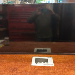 40" TV With Full Range Wall Mount