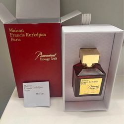 BACCARAT ROUGE 540