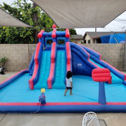 Mega Large Water Slide 