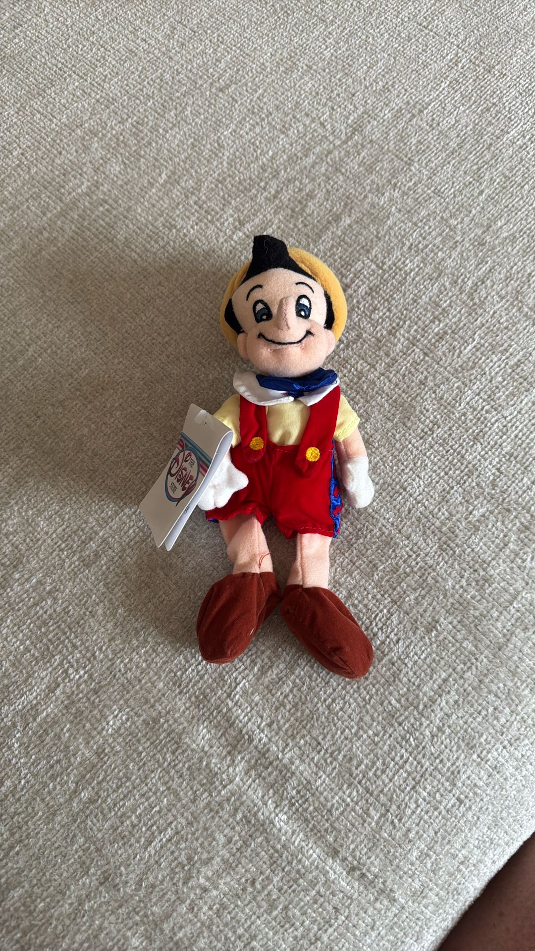 Disney Pinocchio Bean Bag