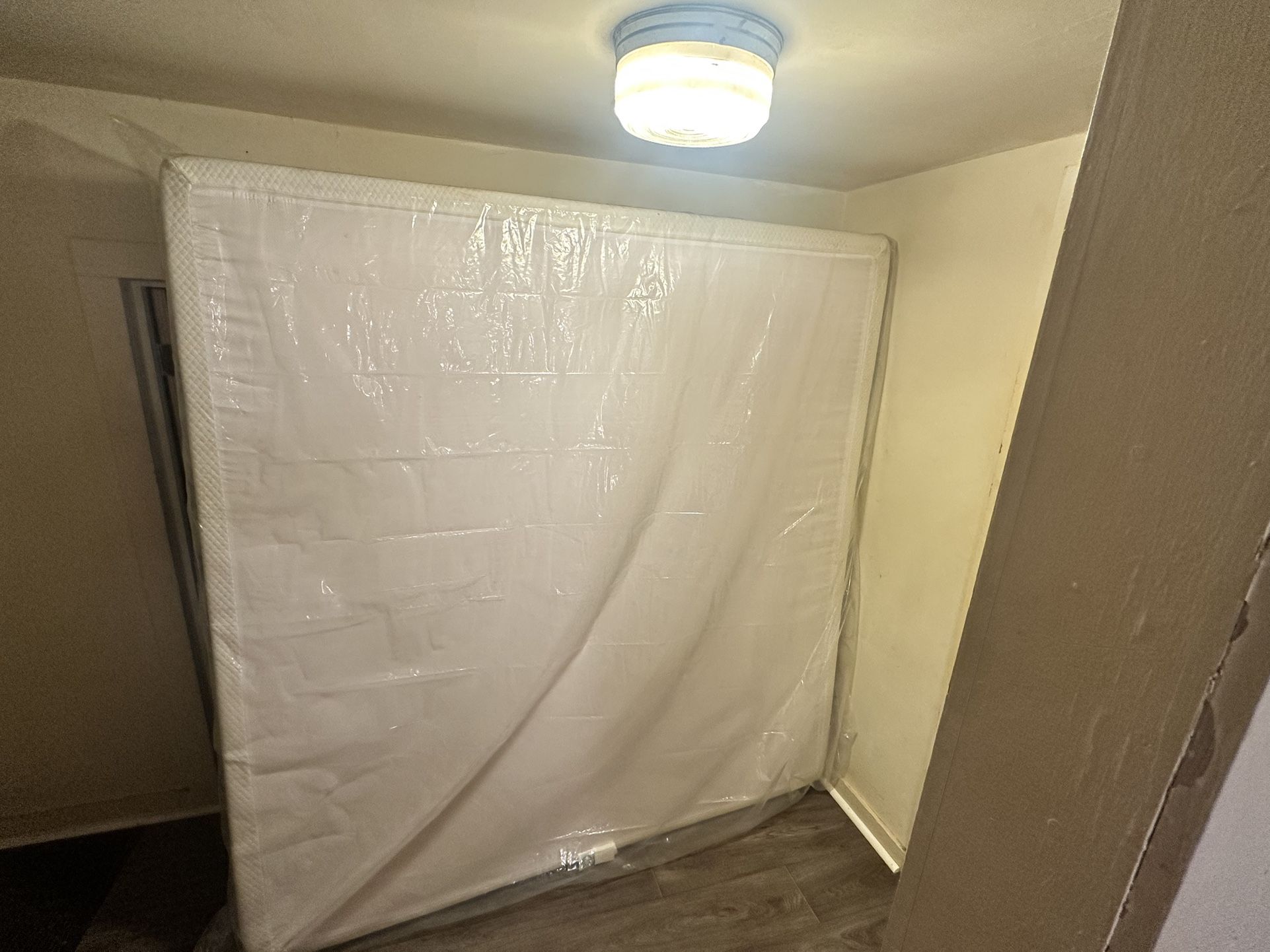Barely Used King Size Mattress