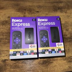 ROKU HD 4 FOR $60