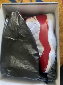 Cherry Red 11s