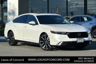2024 Honda Accord Hybrid