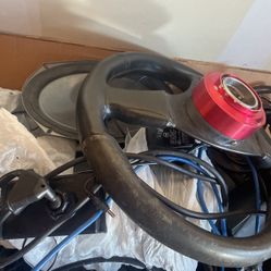 Big Box Of Wires , Chargers , Antenna 