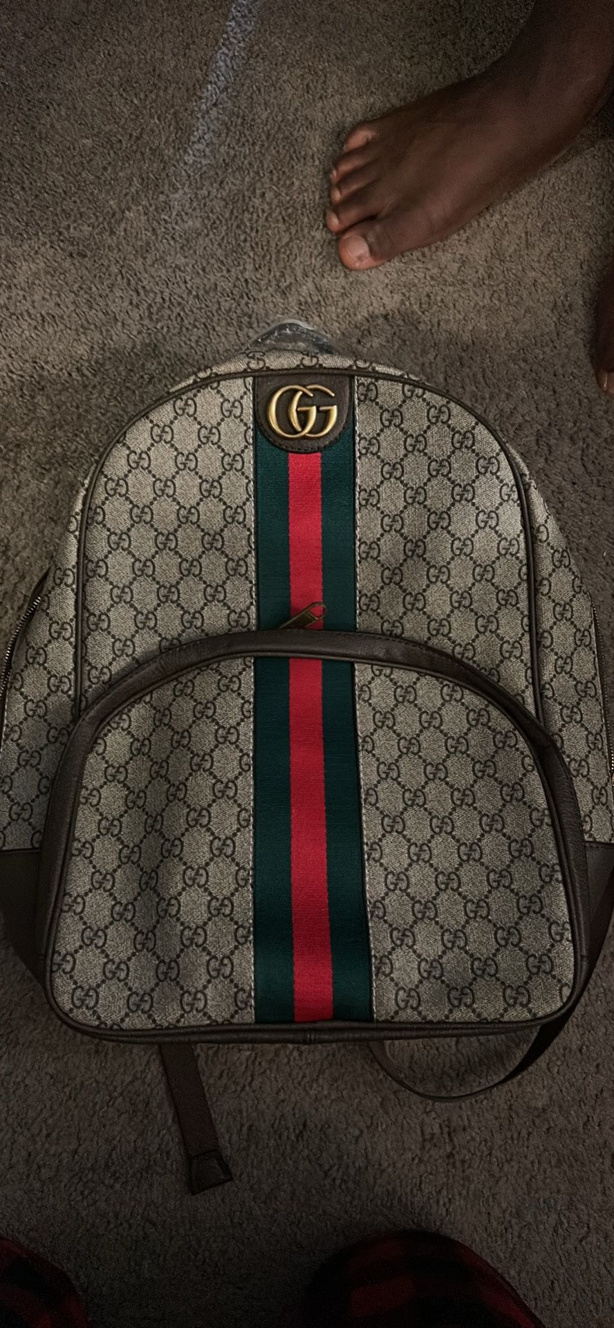 Gucci Ophiada Backpack
