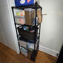 InterMetro (Container Store) Wire Utility Shelf