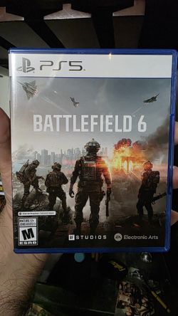 Battlefield 6 $25