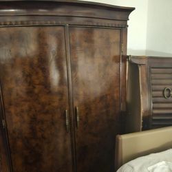 Wood Warddrobe Furniture